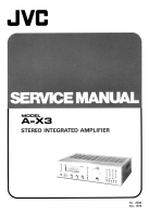 JVC A-X3-Service-Manual 